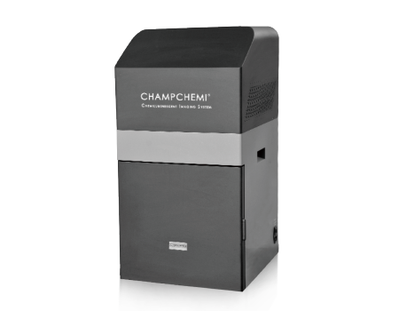 ChampChemi ® 全自動化學(xué)發(fā)光 ／ 熒光 ／ 凝膠成像分析系統(tǒng)