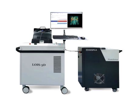 TomoWave 小動物全身3D光聲成像系統(tǒng)